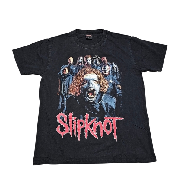 Slipknot Graphic T-Shirt - Picture 1 of 4